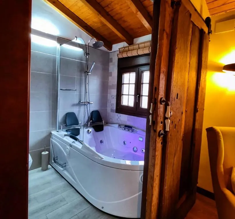 Casa Rural LA Genciana