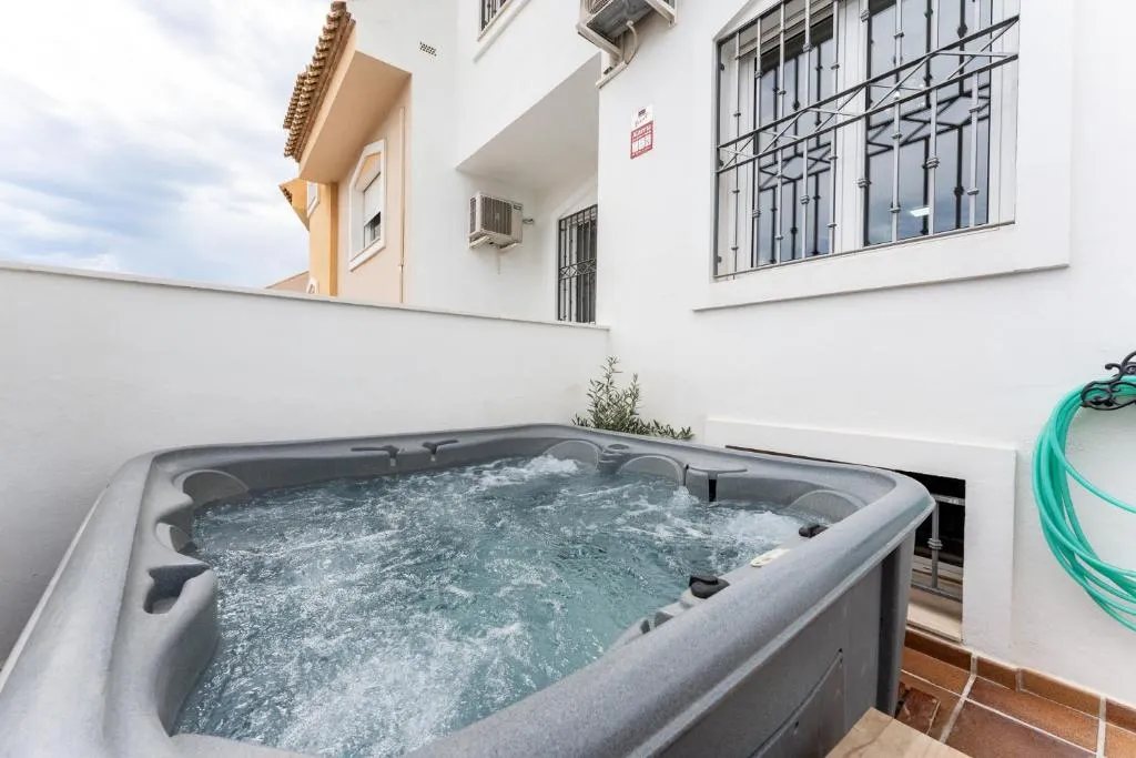 Villa Casa Ohana con vistas al mar
