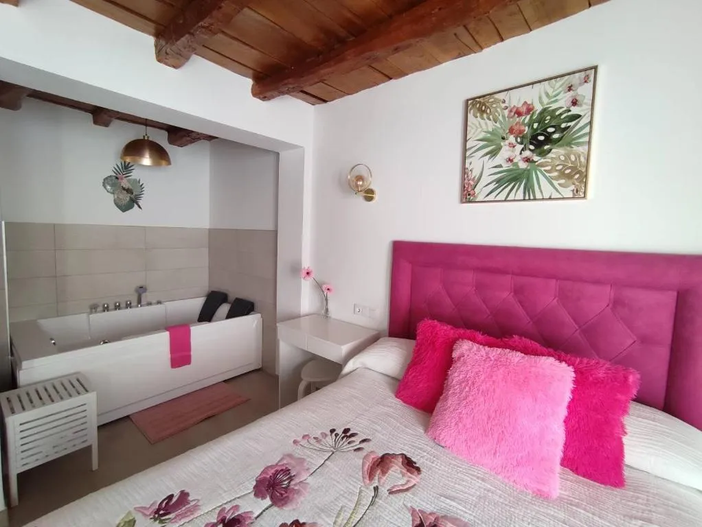 Peñafiel Dreams con Jacuzzi