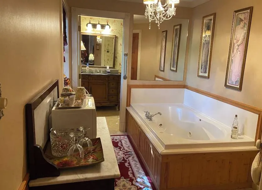 The Bridgeford House Bed & Breakfast