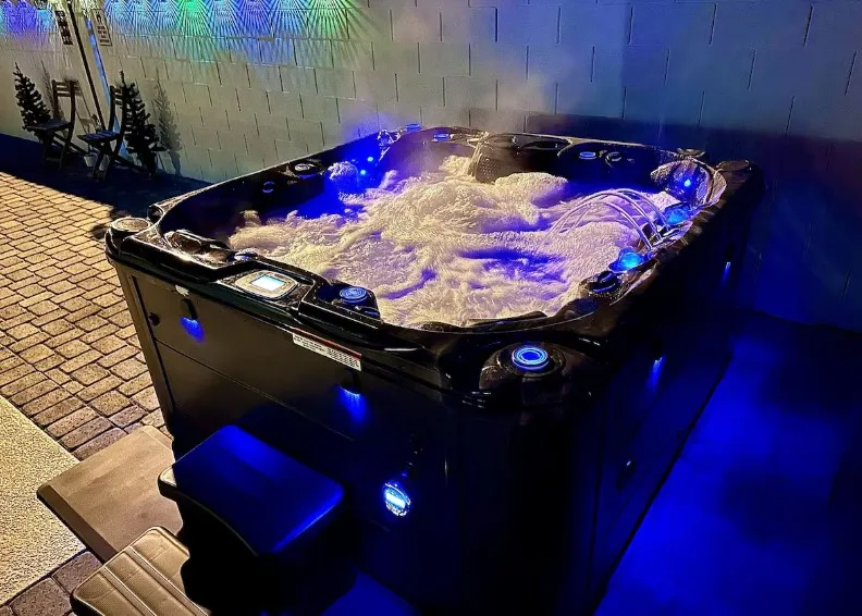 Luxury Las Vegas Rental with Pool, Jacuzzi & Outdoor Dining