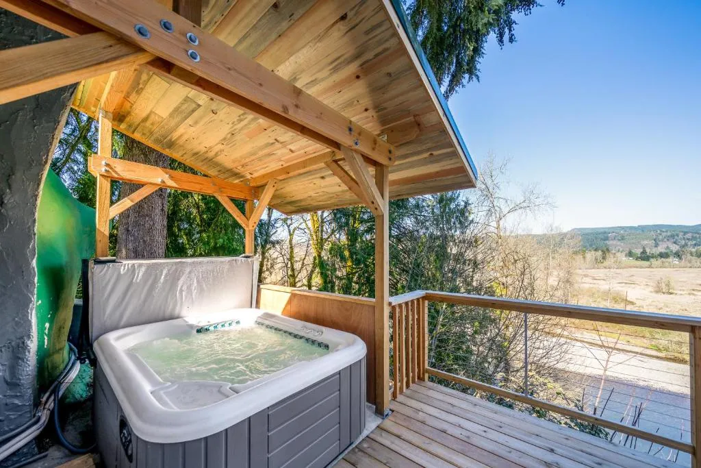 Riverfront Cottage