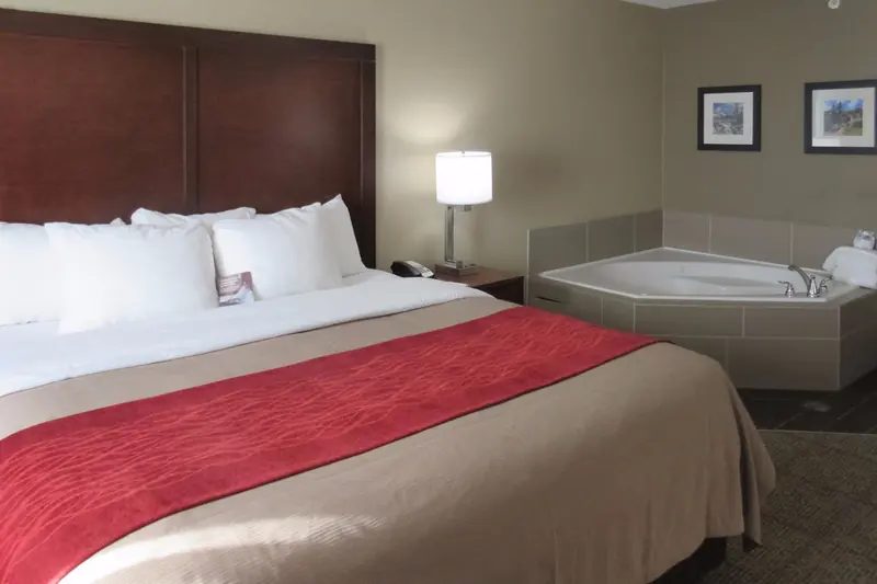 Comfort Inn & Suites Near University Of Wyoming