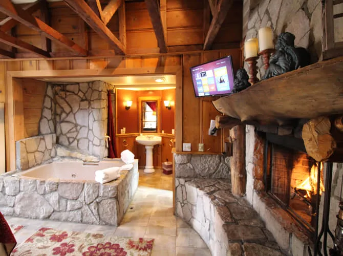Arrowhead Pine Rose Cabins