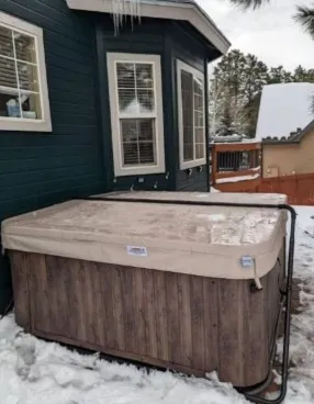 Pine Haven – Hot Tub, Games, Gym