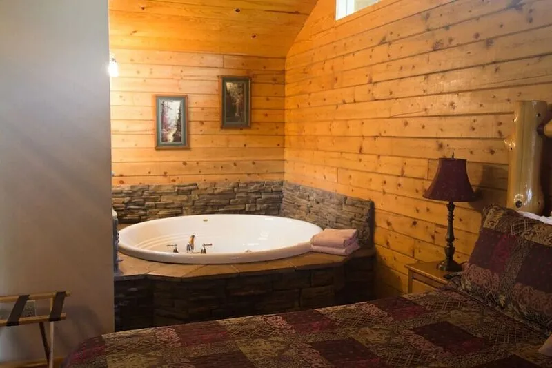 Tranquil Cabin