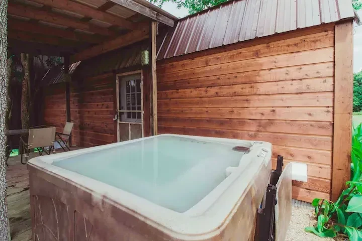 Fox Wood Cabin