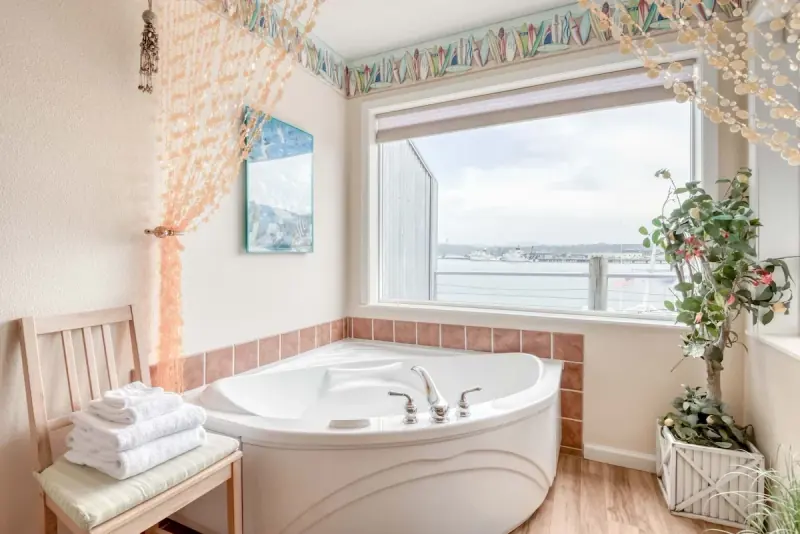 Surfer Dude – Anchor Pier Lodge