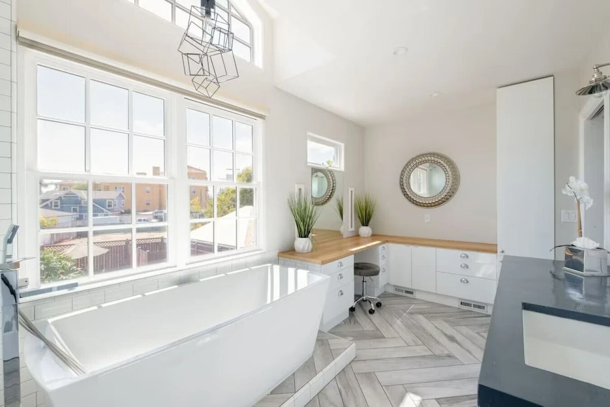Urban oasis in Hillcrest