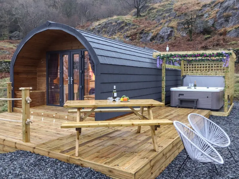 LOVIES PLACE – CROSSGATE LUXURY GLAMPING