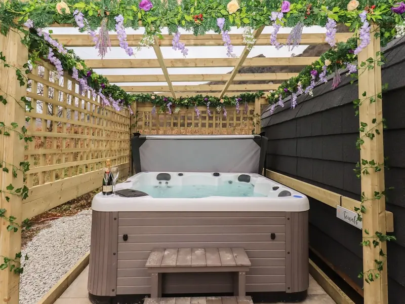 THE STAG – CROSSGATE LUXURY GLAMPING