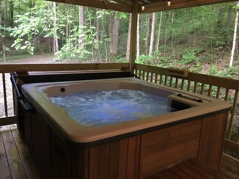 Bear Cabin, Welcoming Hills