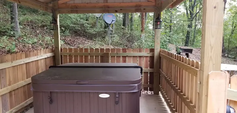 Rockview Cottage, Hocking Hills