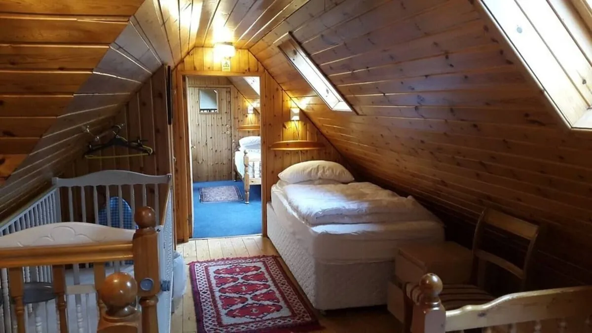 Morrone Cottage